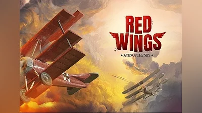 Red Wings: Aces of the Sky EN/DE/FR/IT/PL/ES Global (Global) [Steam]