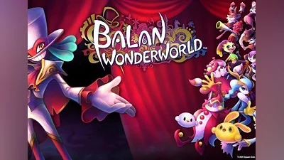 Balan Wonderworld United States (United States) [Xbox One/Series]