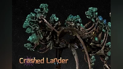 Crashed Lander EN Global (Global) [Steam]