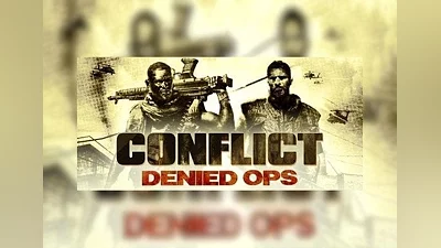 Conflict: Denied Ops EN/FR/IT/ES Global (Global) [Steam]