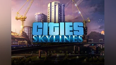 Cities: Skylines CN EN/DE/FR/IT/PL/ES China (China) [Steam]