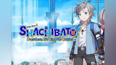 Shachibato! President, It's Time for Battle! Maju Wars EN/JA/ZH Global (Global) [Steam]