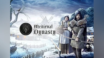Medieval Dynasty EN/DE/PL/ES EU (EU) [Steam]