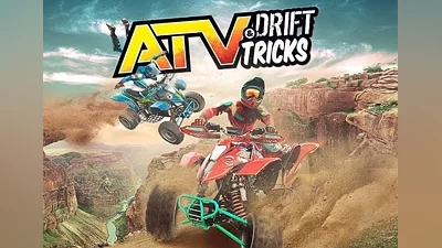 ATV Drift & Tricks EN/DE/FR/IT/ES EU (EU) [Steam]