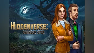 Hiddenverse: Ominous Opus EN Global (Global) [Steam]