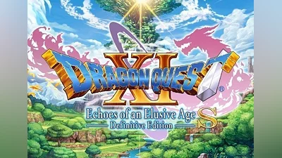 Dragon Quest XI S: Echoes of an Elusive Age Definitive Edition EU (EU) [Steam]