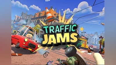 Traffic Jams VR EN Global (Global) [Steam]