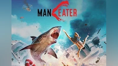 Maneater + Tiger Shark Skin EU (EU) [Epic Games]