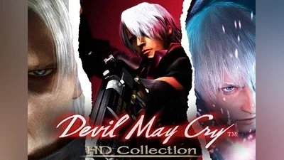 Devil May Cry - HD Collection EN/DE/FR/IT/JA/ES/ZH EU (EU) [Steam]