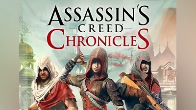 Assassin's Creed Chronicles: Trilogy EN EU (EU) [Xbox One/Series]