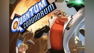 Quantum Conundrum - Season Pass EN/DE/FR/IT/JA/ES Global (Global) [Steam]