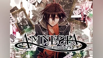 Amnesia: Memories EN/JA EU (EU) [Steam]