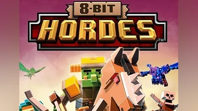 8-Bit Hordes EU (EU) [Xbox One/Series]