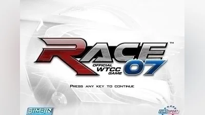 Race 07 + Race On EN/DE/FR/IT/ES Global (Global) [Steam]