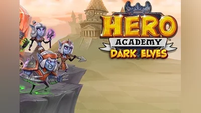 Hero Academy EN/DE/FR/JA/KO/RU/ES Global (Global) [Steam]