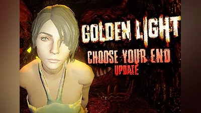 Golden Light EN/DE/FR/IT/PT/RU/ES Global (Global) [Steam]