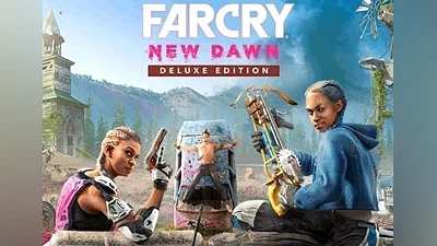 Far Cry: New Dawn Deluxe Edition EN Argentina (Argentina) [Xbox One/Series]