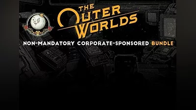 The Outer Worlds: Non-Mandatory Corporate-Sponsored - Bundle Global (Global) [Epic Games]