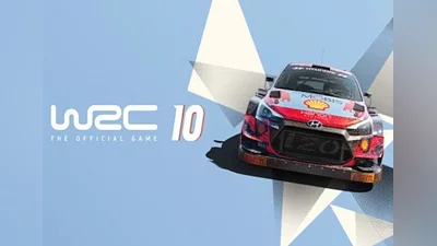 WRC 10: FIA World Rally Championship Global (Global) [Steam]