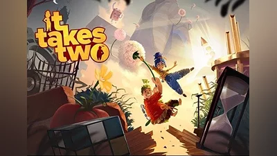 It Takes Two Global (Global) [Steam]
