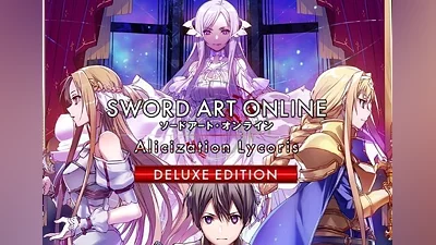Sword Art Online: Alicization Lycoris Deluxe Edition EN EU (EU) [Steam]