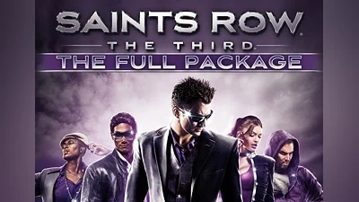 Saints Row: The Third - The Full Package EN/DE/FR/IT EU (EU) [Steam]