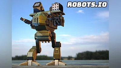 Robots.io EN Global (Global) [Steam]