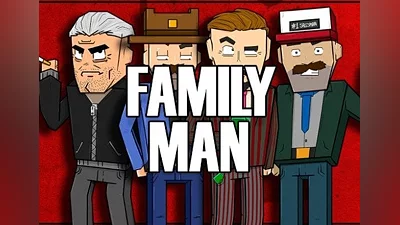 Family Man EN/DE/FR/ZH/ES Global (Global) [Steam]