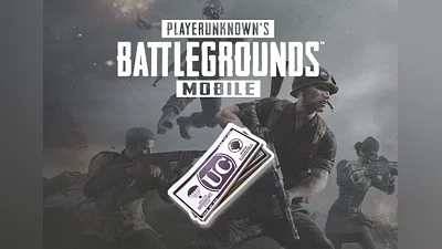 PUBG Mobile 1500 + 300 Unknown Cash EU (EU) [Prepaid]