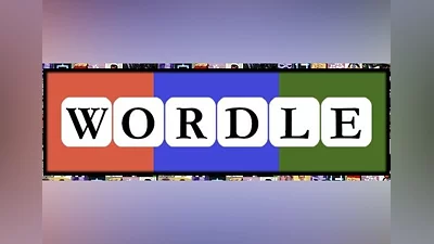 Wordle Franchise - 4x Wordle Bundle EN/DE/FR/RU/ZH Global (Global) [Steam]