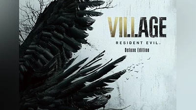 Resident Evil Village - RE VIII Deluxe Edition RU/CIS (RU/CIS) [Steam]