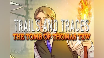 Trails and Traces: The Tomb of Thomas Tew ARG EN Argentina (Argentina) [Xbox One/Series]