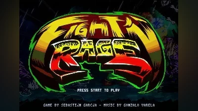 Fight'N Rage EN/ES EU (EU) [Steam]