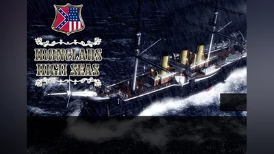 Ironclads: High Seas EN Global (Global) [Steam]