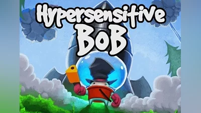 Hypersensitive Bob EN Global (Global) [Steam]