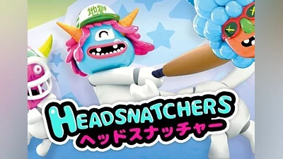 Headsnatchers EU (EU) [Steam]