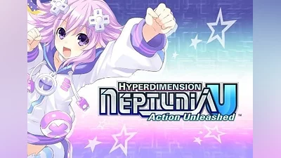Hyperdimension Neptunia U: Action Unleashed EN/JA EU (EU) [Steam]