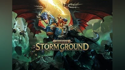 Warhammer Age of Sigmar: Storm Ground EN Argentina (Argentina) [Xbox One/Series]