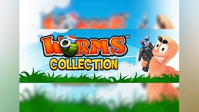 Worms - Collection Global (Global) [Steam]