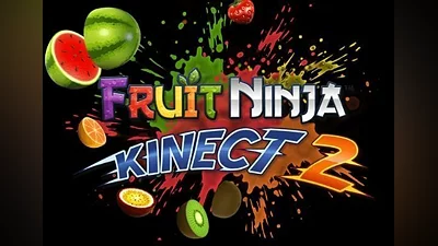 Fruit Ninja Kinect 2 EN/DE/FR/IT/JA/PT/RU/ES Global (Global) [Xbox One/Series]