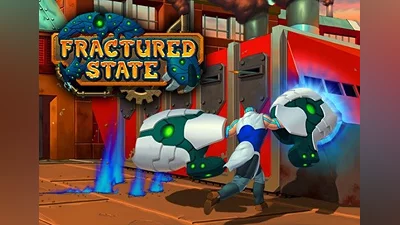 Fractured State EN Global (Global) [Steam]