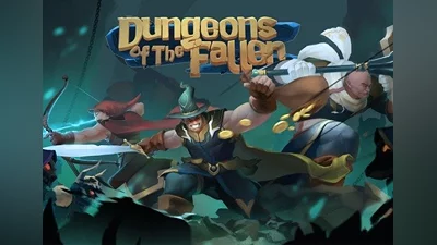 Dungeons of the Fallen EN/PL/RU/ZH/ES/ZH Global (Global) [Steam]