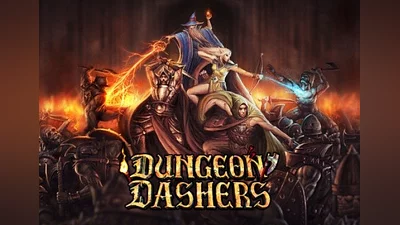 Dungeon Dashers EN Global (Global) [Steam]