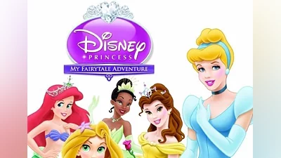 Disney Princess: My Fairytale Adventure EU (EU) [Steam]