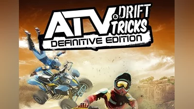 ATV Drift & Tricks - ARG Definitive Edition EN Argentina (Argentina) [Xbox One/Series]