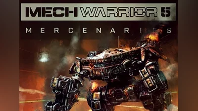 Mechwarrior 5: Mercenaries EN/DE/FR/RU Argentina (Argentina) [Xbox One/Series/Windows]