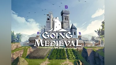 Going Medieval Global (Global) [Steam]
