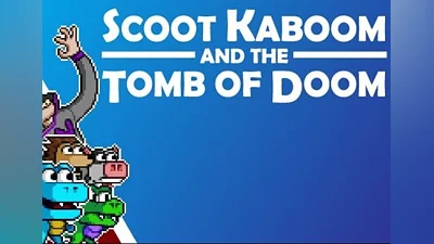 Scoot Kaboom and the Tomb of Doom EN Global (Global) [Steam]