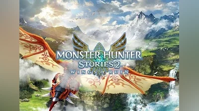 Monster Hunter Stories 2: Wings of Ruin Deluxe Edition Global (Global) [Steam]