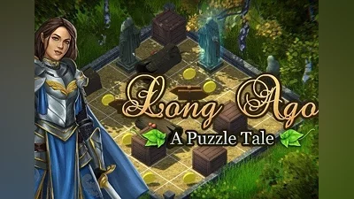 Long Ago: A Puzzle Tale EN Global (Global) [Steam]